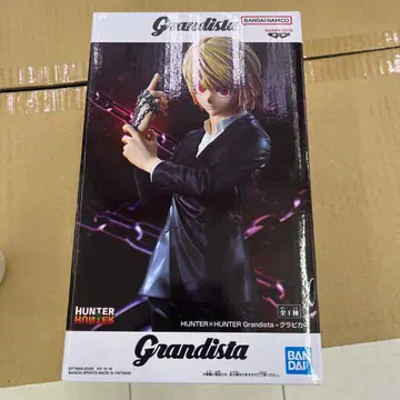HUNTER x HUNTER Grandista 크라피카 피규어