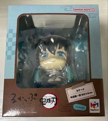 룩업 귀멸의 칼날 토키토 무이치로 미소