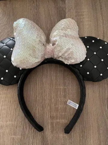 디즈니 미니 머리띠