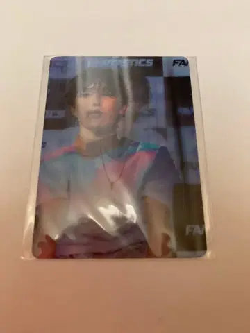 호리 나츠키 체인지 카드