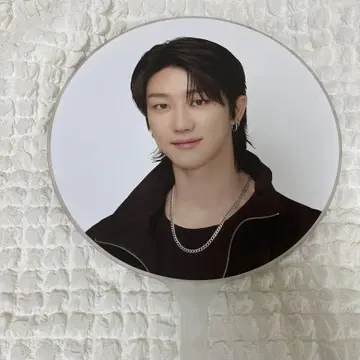 SEVENTEEN THE8 민하오 FOLLOW 부채