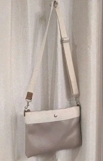 블레스 탑카피 숄더백