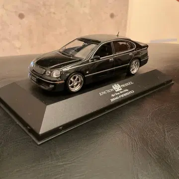 JUNCTION PRODUCE ARISTO 블랙 1/43 아리스토