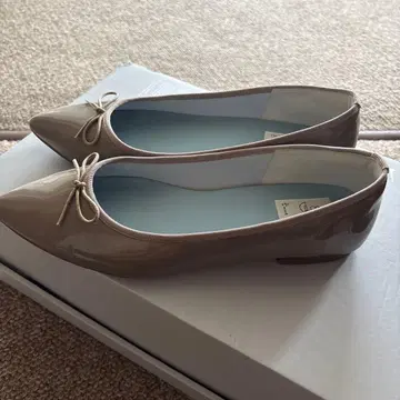 여성용 레인슈즈 24cm