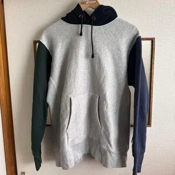 파격가 챔피온 Champion Reverse Weave 후드티 XL