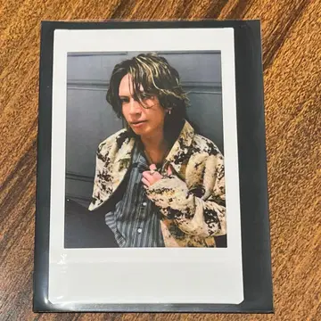 ViViD 폴라로이드 RYOGA 1장