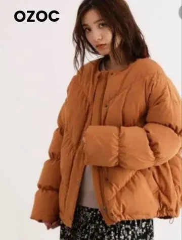 OZOC 다운 자켓 38(M)