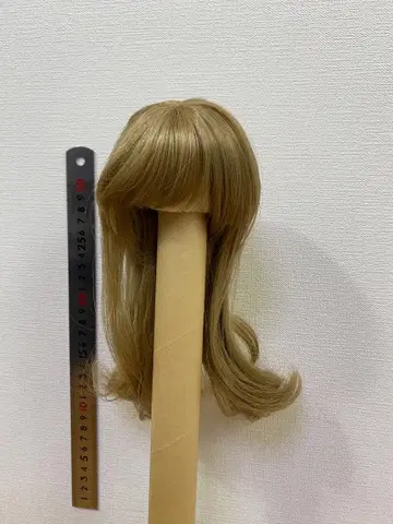 DD용 가발 블론드 (C) (보크스제)