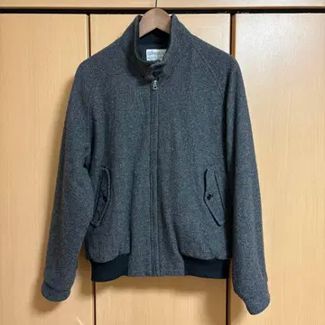 WORKERS Harrington Jacket Grey 38