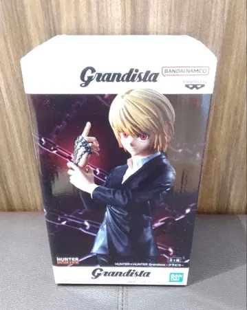 HUNTER x HUNTER Grandista 크라피카 피규어