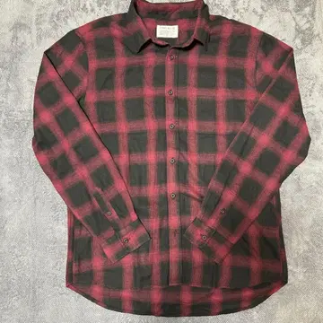 GLOVE HOUSE 플란넬 셔츠