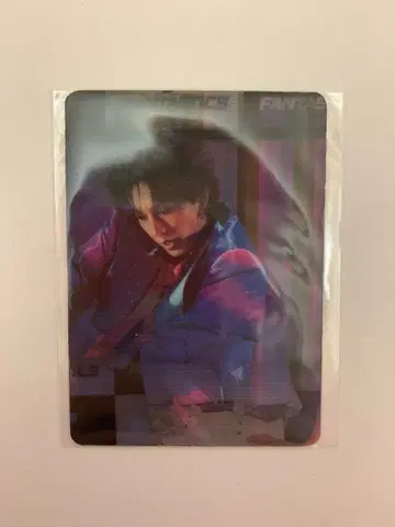 기무라 케이토 체인지 카드