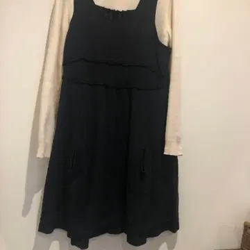 센소유니코 tb 니트 튜닉