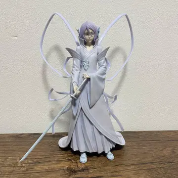 BLEACH 쿠치키 루키아 백하포 제일복권 C상 피규어