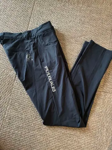 우노피우 1PIU1UGUALE3 팬츠 네이비