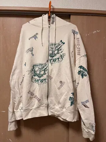 2:BE BE:FIRST DOME TOUR 후드티 L사이즈