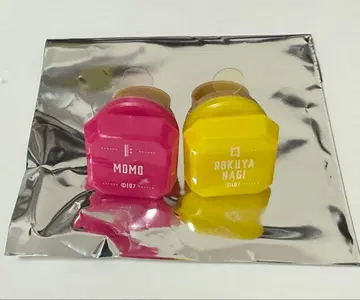 아이나나 10th 반지 라이트 모모 나기