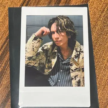 ViViD 폴라로이드 RYOGA 1장