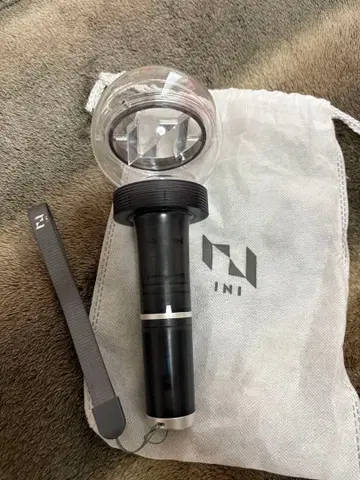 INI 응원봉 수납 봉투 포함