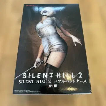 사일런트 힐 2 퍼블 헤드 간호사 피규어