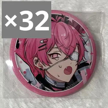 이레귤러즈 나이코 야나챳챠우 캔뱃지