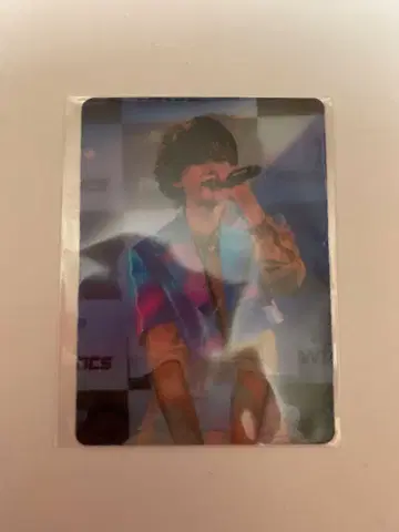 나카지마 소우타 체인지 카드