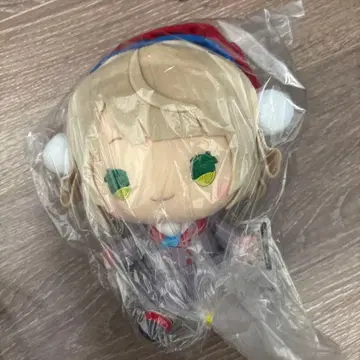 시구레 우이 BIG 봉제 인형 택 포함 미사용 새상품