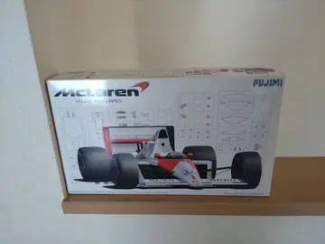 후지미 모형 1/20 맥라렌 혼다 MP4/5