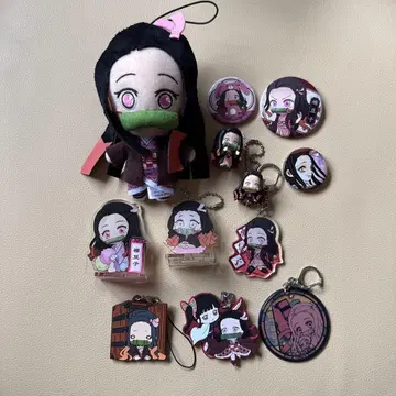 카마도 네즈코 굿즈 세트