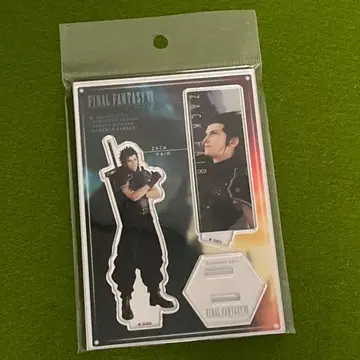 FF7 리버스 아크릴 스탠드 자크 페어