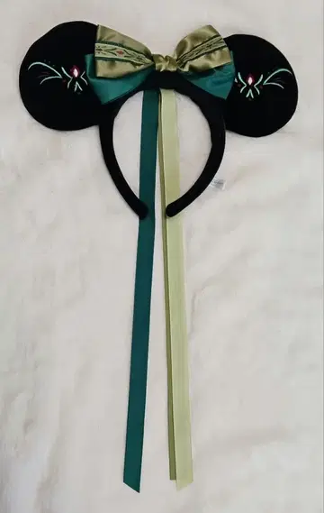 도쿄디즈니씨 안나 머리띠 판타지 스프링스