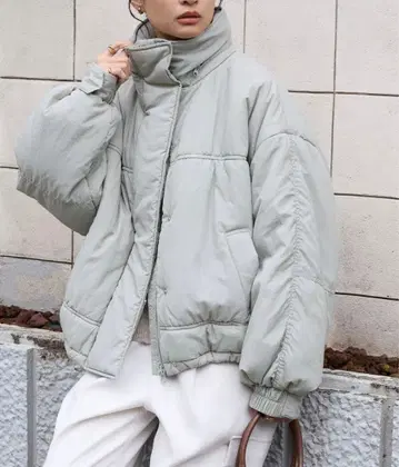 MONO-MART 몬스터 블루종