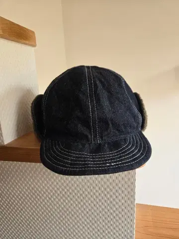 하이어 데님 헌터 캡 3 일본제