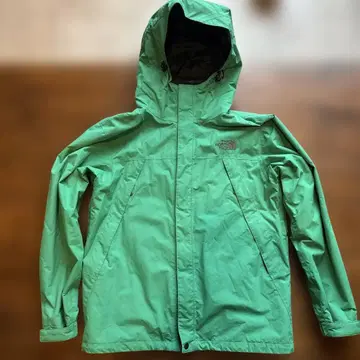 THE NORTH FACE 스쿱 자켓 그린 NP10913
