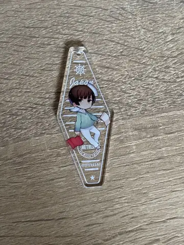 헤타리아 아크릴 키링 일본 수병