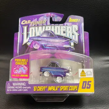 CAR TUNED IMPALA SPORT COUPE