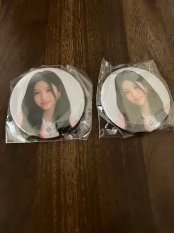 ILLIT 아이릿 원희 캔 배지 GLLITFR DAY