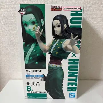 HUNTER x HUNTER 헌터헌터 제일복권 B상 이르미 피규어