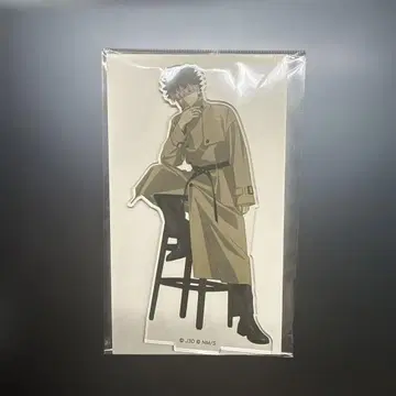 괴수 8호 나루미 겐 아크릴 스탠드 에테르노 레시