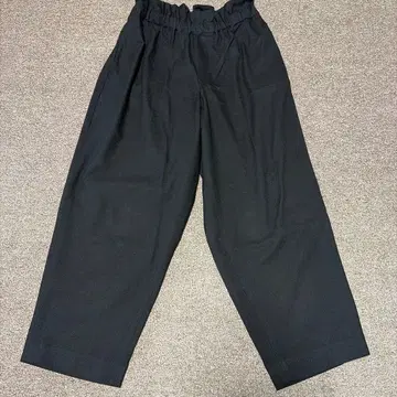 beams boy 허리턱 팬츠