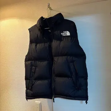 THE NORTH FACE 다운 베스트 XL 블랙