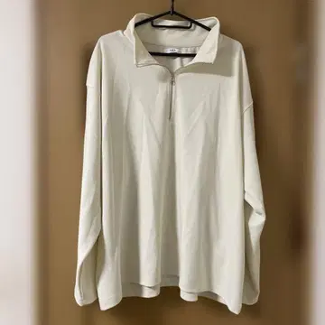 Lui's 집업 긴팔 티셔츠