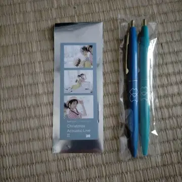 harmoe 팬클럽 라이브 특전 등