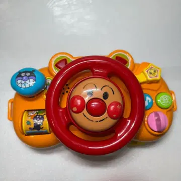 호빵맨 드라이브 핸들