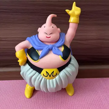 드래곤볼 Z DX 조립식 소프트 비닐 피규어 마인 부우