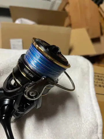 다이와 칼디아 CALDIA SW 5000-CXH