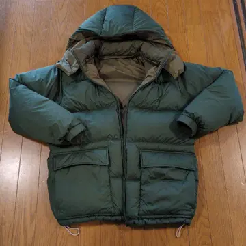 UNIQLO x JWANDERSON 리버서블 다운 자켓