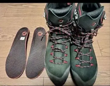 등산화 마무트 매직 하이 MAMMUT Magic Hight 45.3