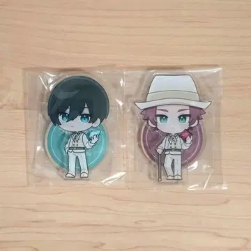 블루 록 애니메이트 포인트 경품 아크릴 스탠드 린 사에