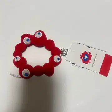 오사카 엑스포 미야쿠미야쿠 로고 마스코트 키링